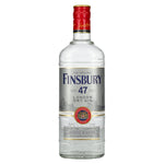 Finsbury 47 Londense Droge Gin Platina Editie 47% Vol. 0,7l