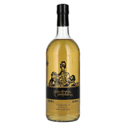 La Cofradia Tres Alegres Compadres Tequila Reposado 100% agave 38% vol. 1 l