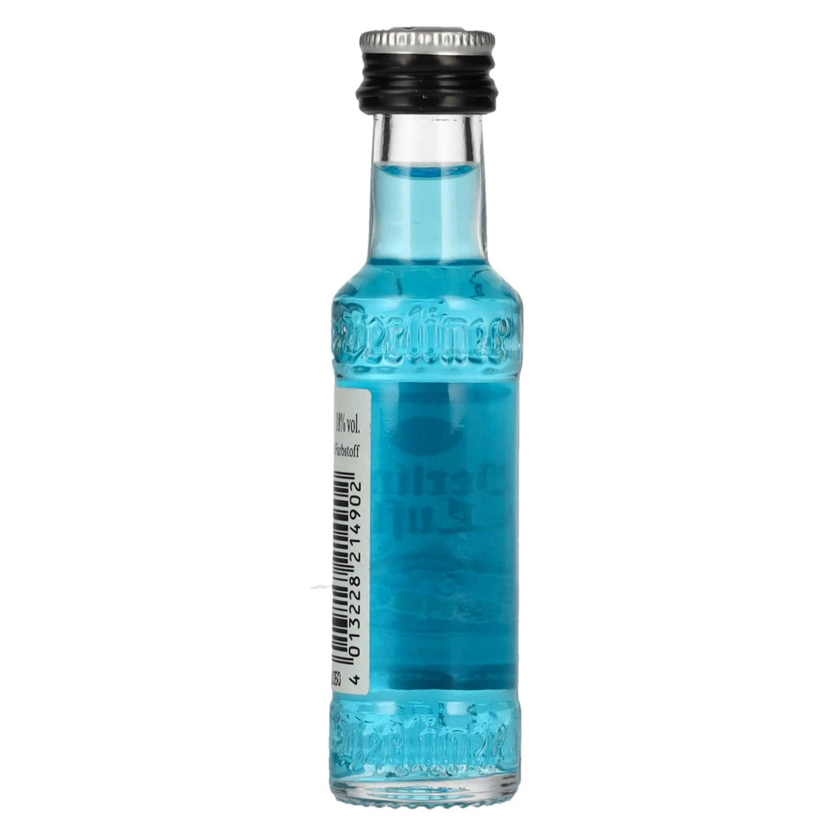 Berliner Luft EISBONBON Der Frische Pfefferminzlikör 18% Vol. 0,02l