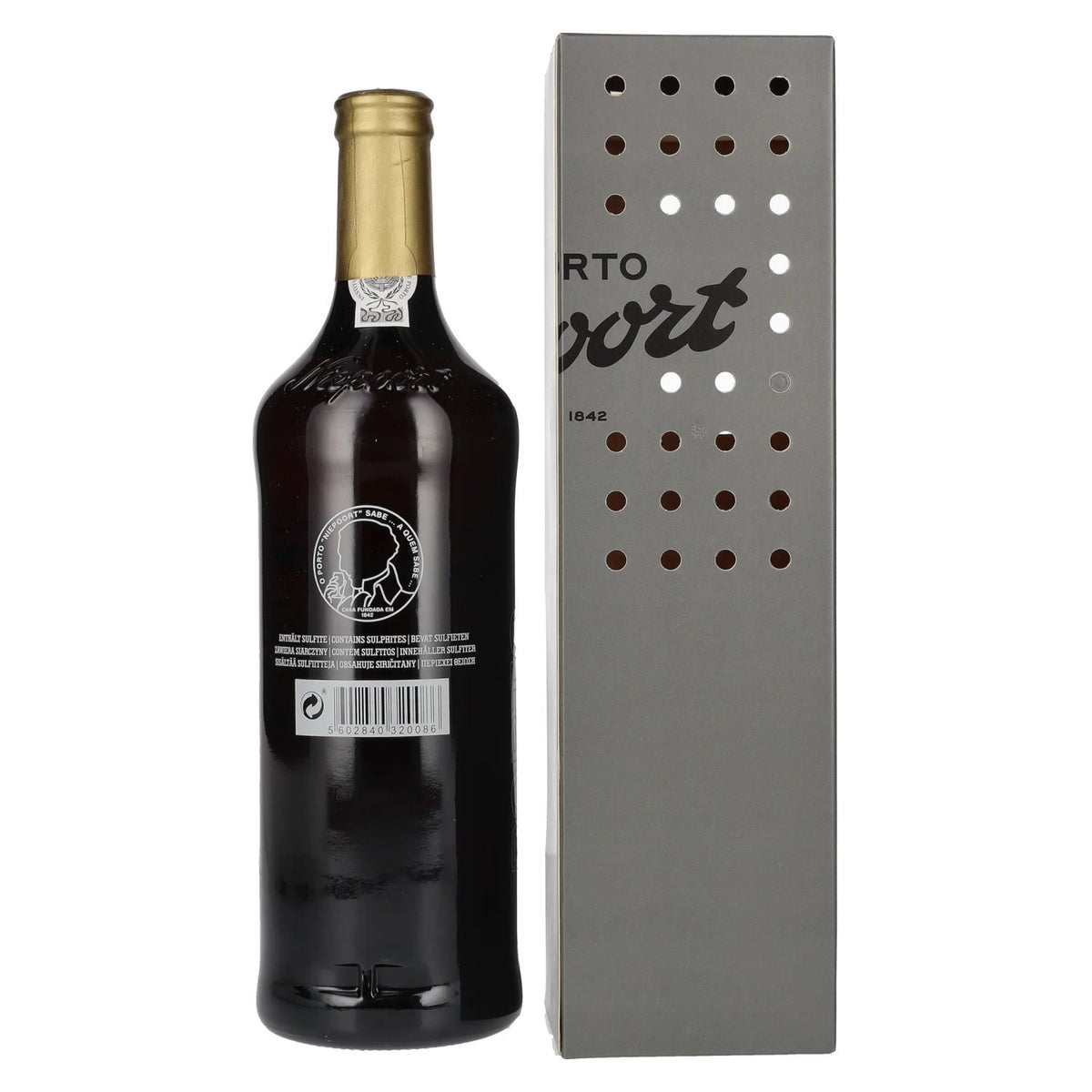 Porto Niepoort 30 Years Old TAWNY 20,5% Vol. 0,75l in Geschenkbox