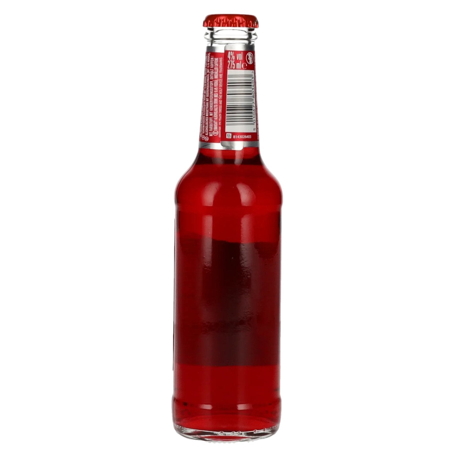 Eristoff Fire 4% Vol. 12x0,275l