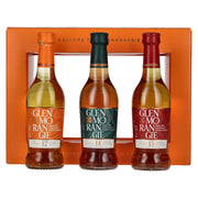 Glenmorangie Taster Pack 43% vol. 3x0,1l en boîte cadeau