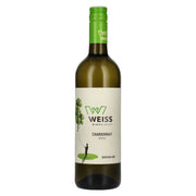 Christian & Thomas Weiss Chardonnay 2025 12,5% Vol. 0,75l