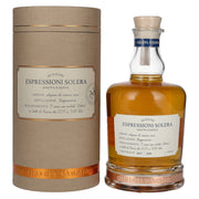 Marzadro ESPRESSIONI Solera Grappa 42% Vol. 0,7l in geschenkverpakking