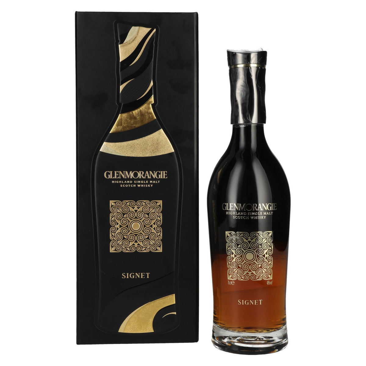 Glenmorangie SIGNET Highland Single Malt 46% Vol. 0,7l in Geschenkbox