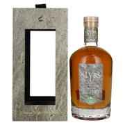 Whisky single malt Slyrs MOUNTAIN EDITION Jägerkamp 2023, 50,4 % vol., 0,7 l, dans un coffret cadeau