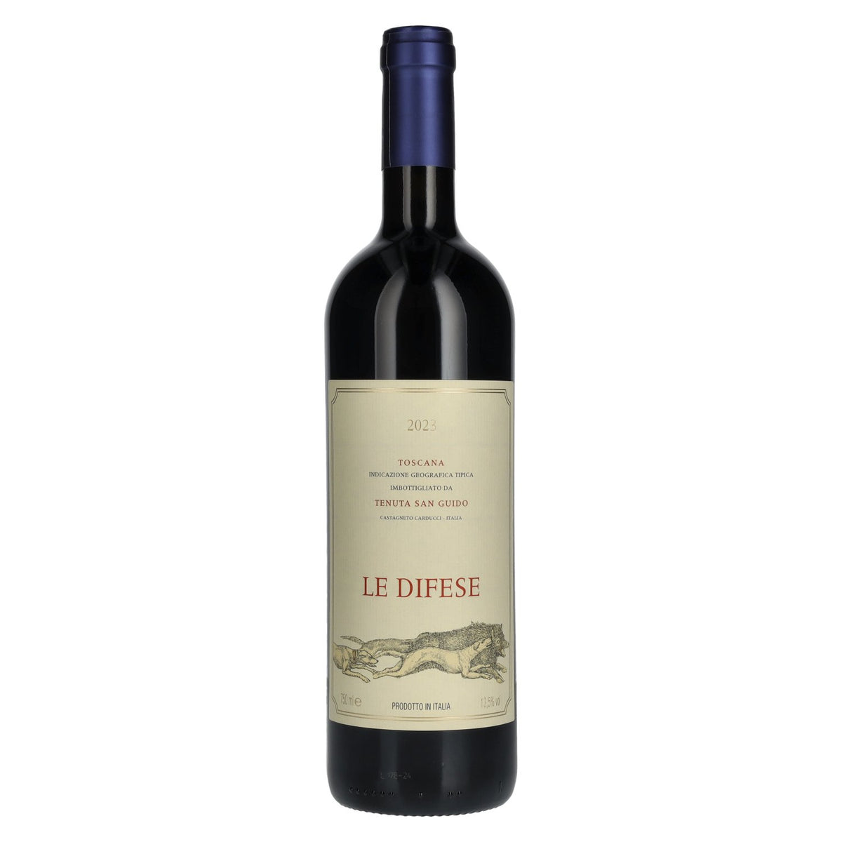 Tenuta San Guido Le Difese IGT 2023 13.5% ABV 0.75l
