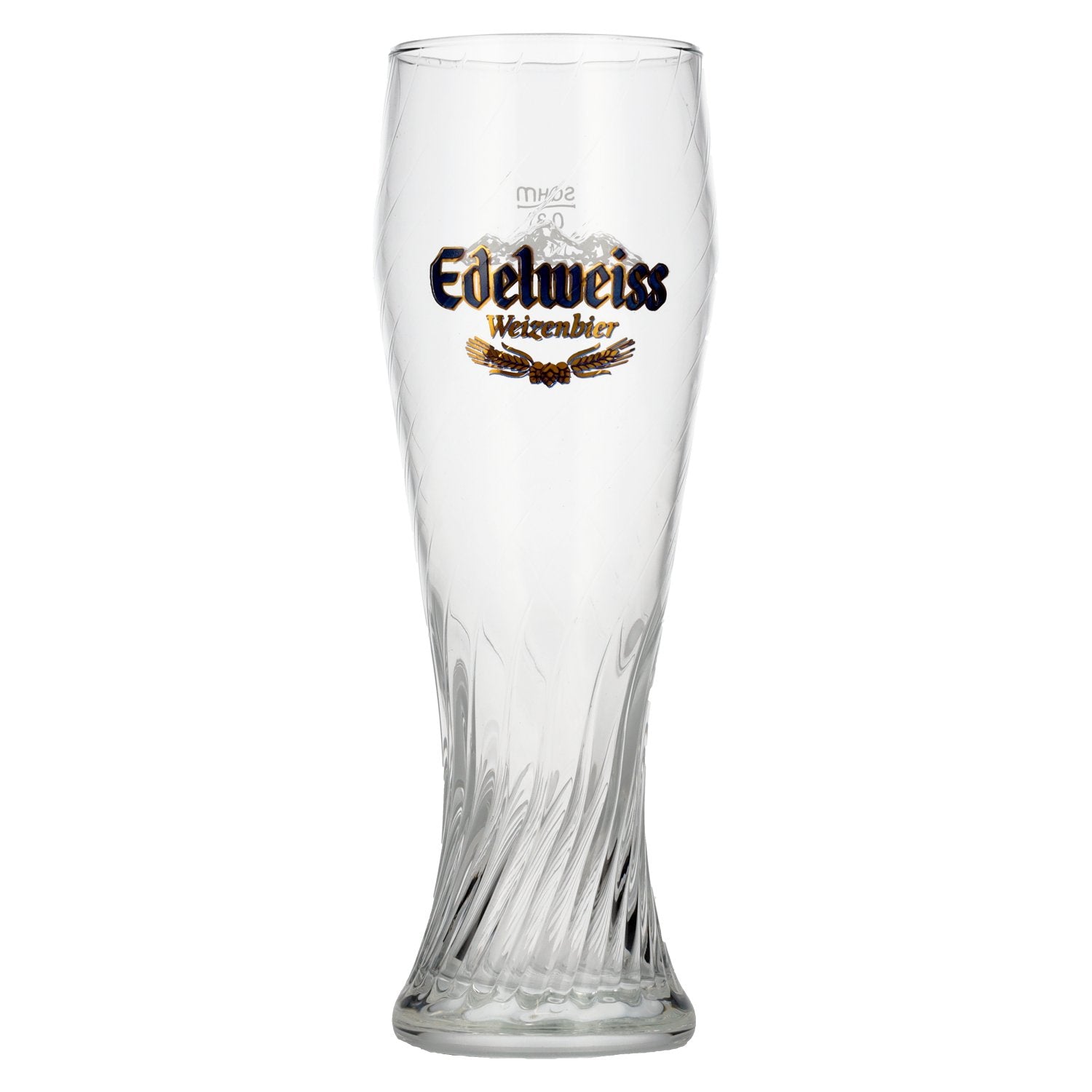 Edelweiss tarwebierglas 0,5l