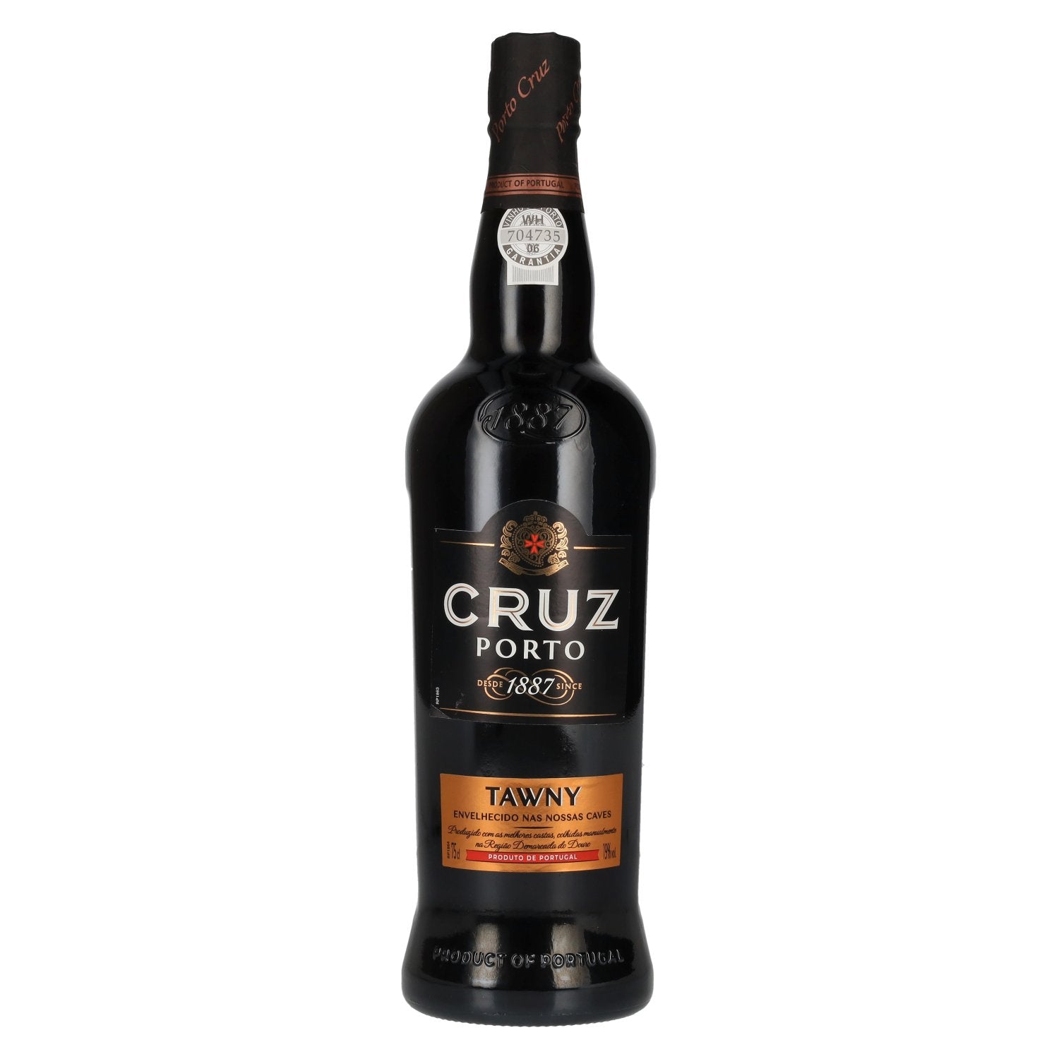 Porto Cruz Tawny 19% Vol. 0,75l