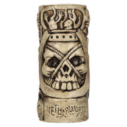 Tiki-beker van keramiek 'Haunted House' 0,53 l