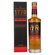 Glasgow 1770 THE ORIGINAL Single Malt Fresh &amp; Fruity 46% Vol. 0.7l in a gift box