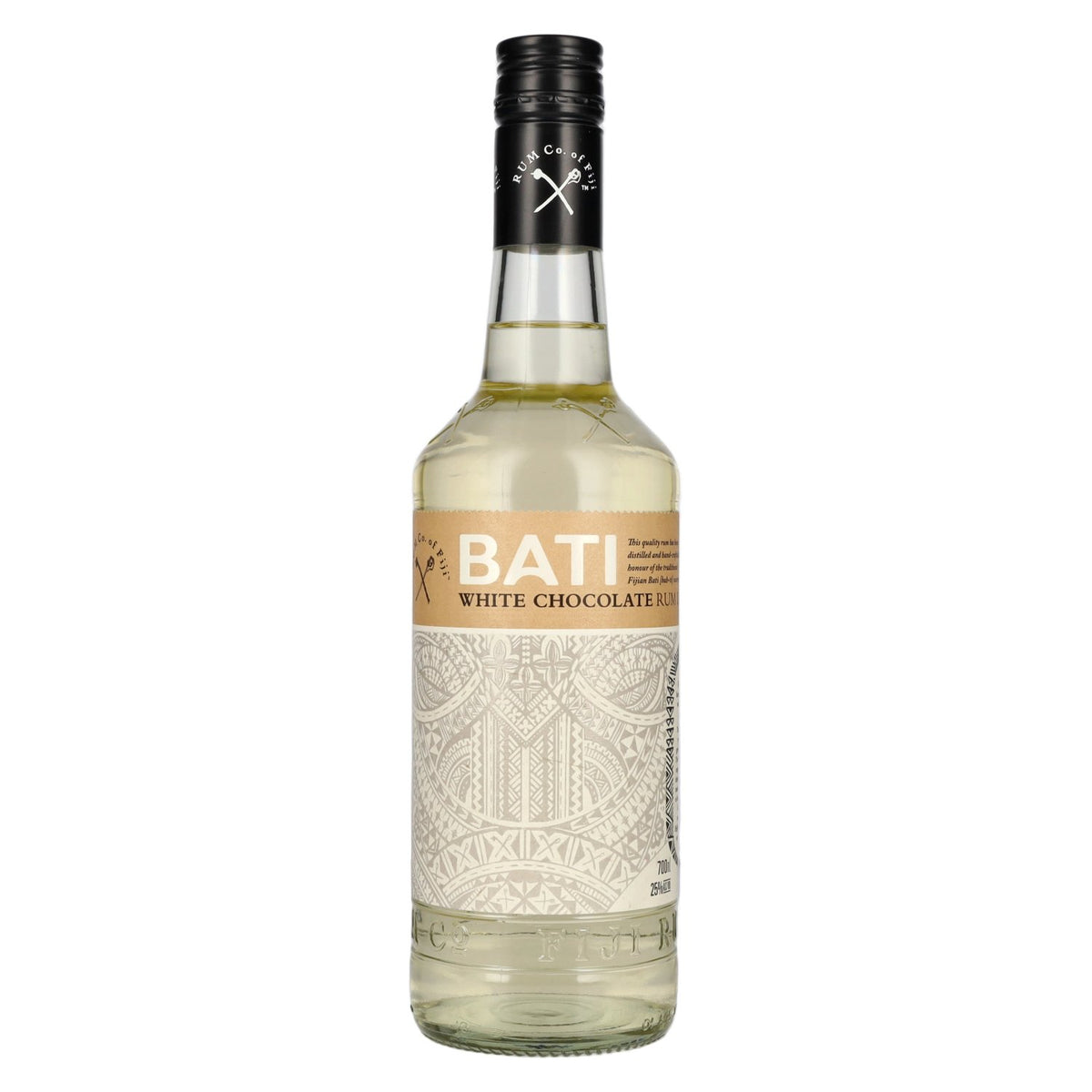Bati WHITE CHOCOLATE Rumlikeur 25% vol. 0,7 l