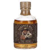 Terence Hill THE HERO « Voll Auf Die Nuss » Liqueur de noisette 21 % vol. 0,05 l