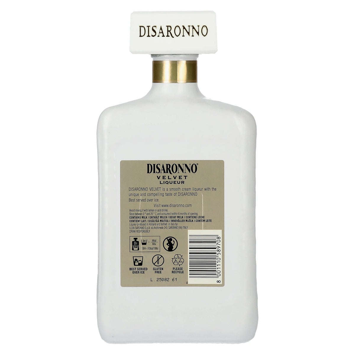 Liqueur Disaronno VELVET 17 % vol. 0,7 l