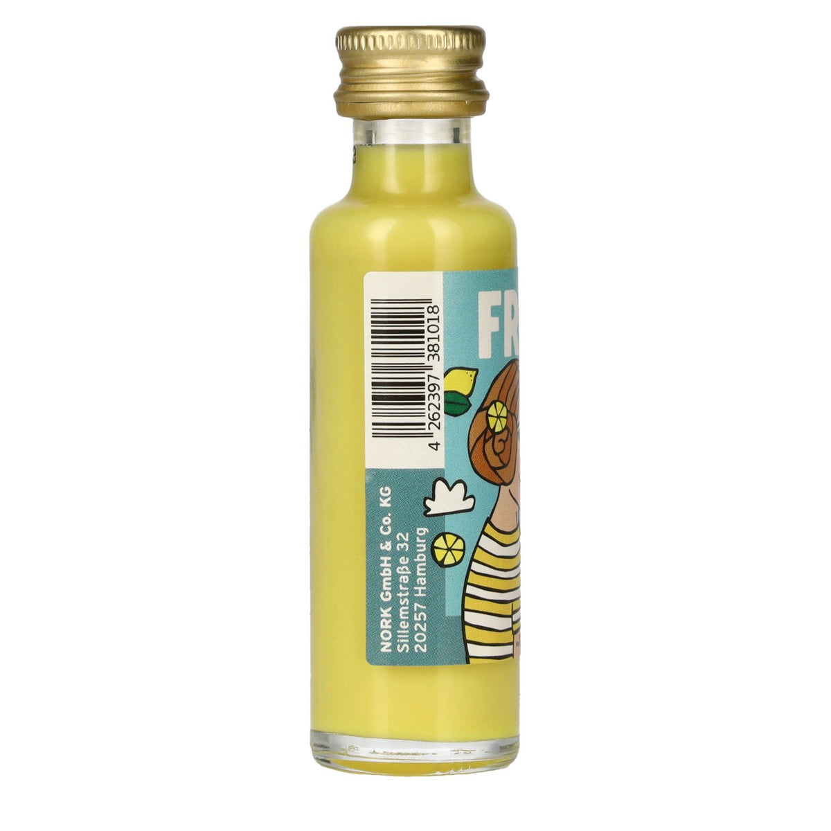 Franzi Likör 15% Vol. 0,02l