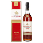 Courvoisier VSOP 40% vol. 0,7 l in geschenkverpakking
