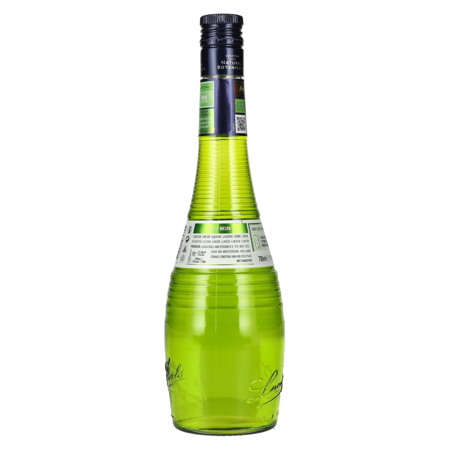 Liqueur de melon Bols 17% vol. 0,7l
