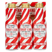 Candy Cane Cherry Vodka Liqueur 15% Vol. 3x0,05l