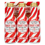 Liqueur de vodka à la cerise et à la canne à sucre Candy Cane 15 % vol. 3 x 0,05 l