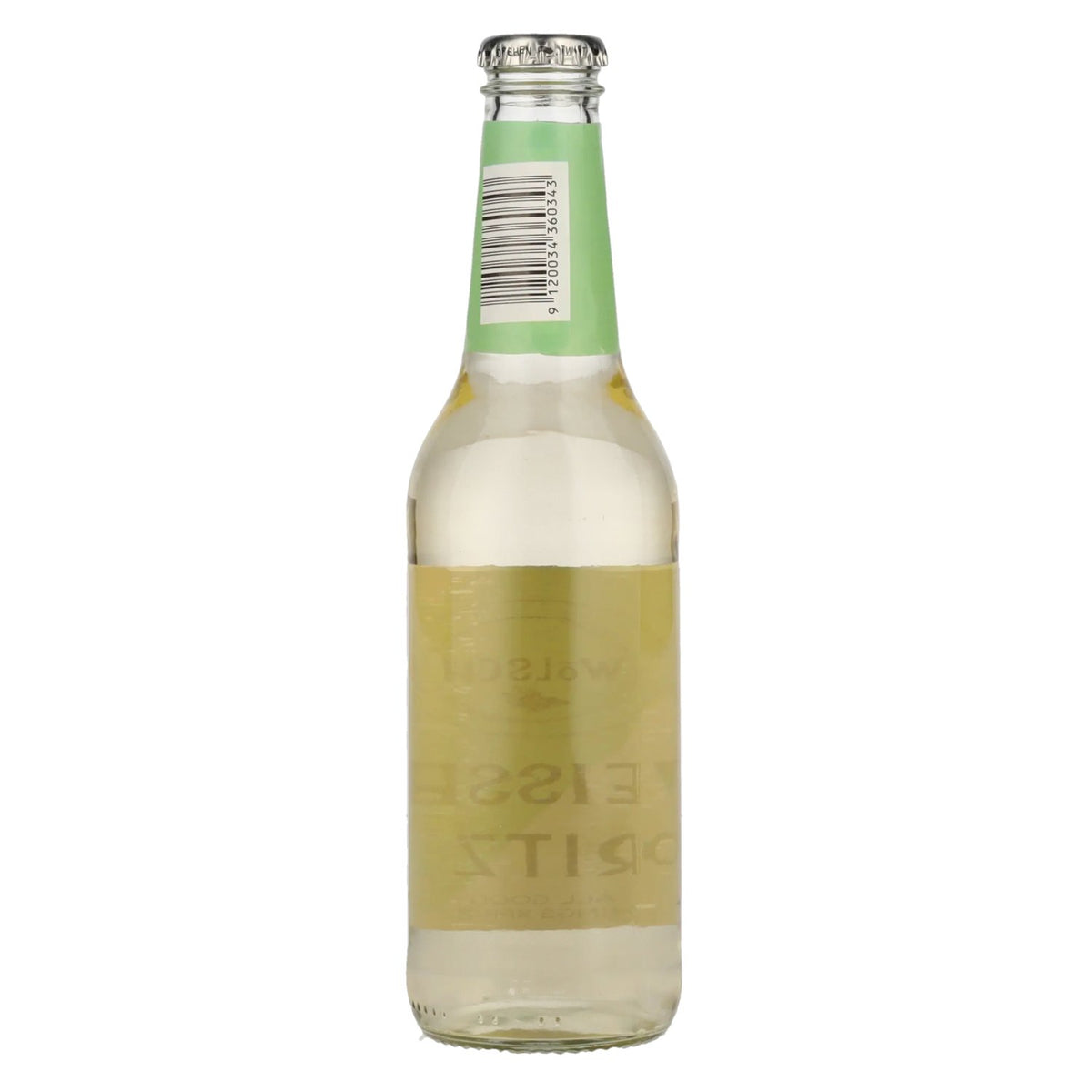 Wölsch Weisser Spritzer 5 % vol. 0,33 l