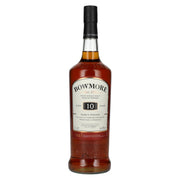 Bowmore 10 Years Old DARK & INTENSE Travel Exclusive 40% Vol. 1l