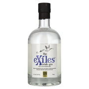 The Exíles Irish Gin 41,3% vol. 0,7l