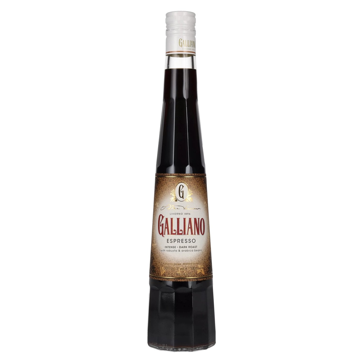 Galliano Espresso Likeur 30% vol. 0,5 l