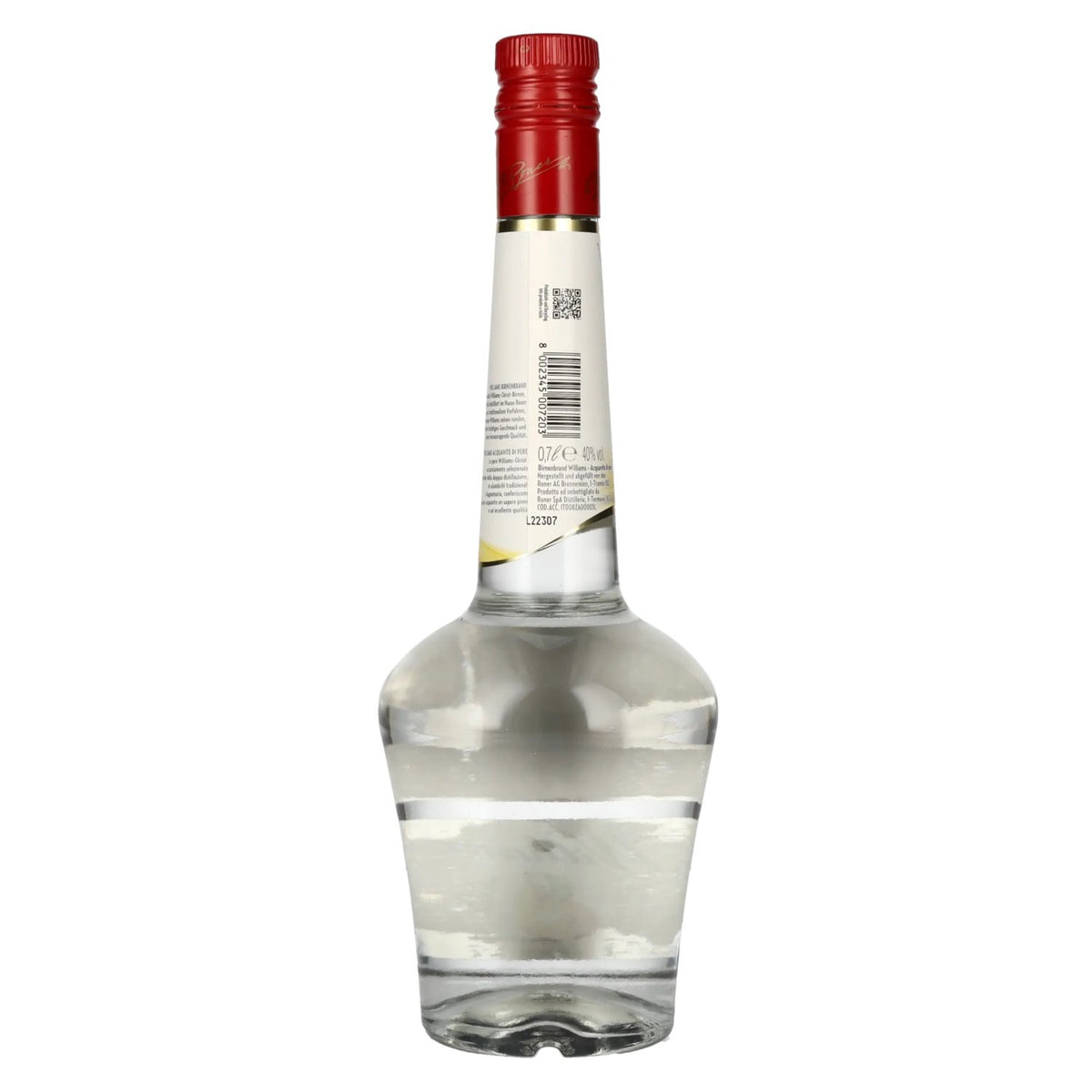 Roner Williams Fruchtbrand 40% Vol. 0,7l
