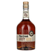Whisky canadien Pike Creek 10 ans d'âge, 42 % vol., 0,7 l