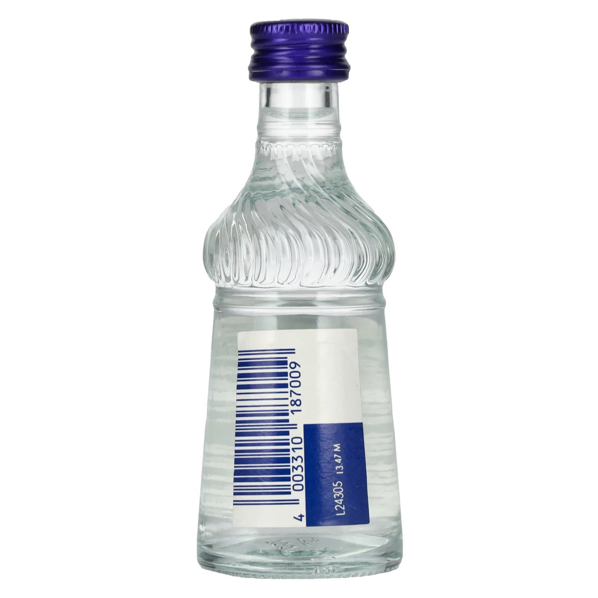 Gorbatschow Wodka 37,5% vol. 0,04 l