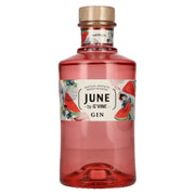 JUNE van G'Vine Gin Watermeloen 37,5% Vol. 0,7l