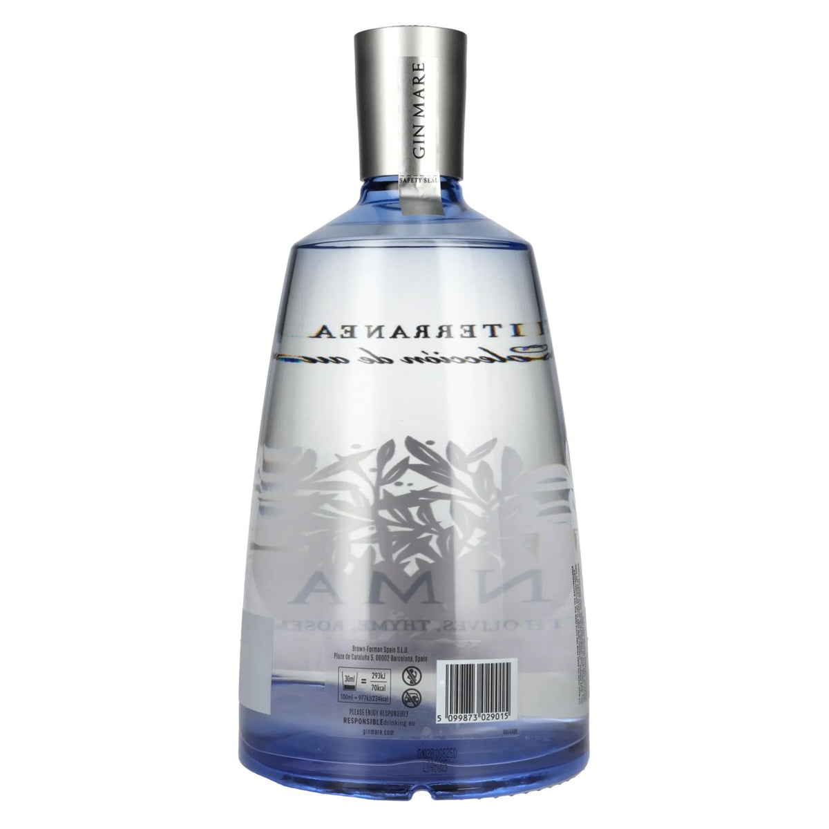 Gin Mare Mediterranean Gin 42,7% Vol. 1,75l