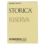 Domenis 1898 STORICA RISERVA Grappa 50% Vol. 10x0,005l in geschenkverpakking