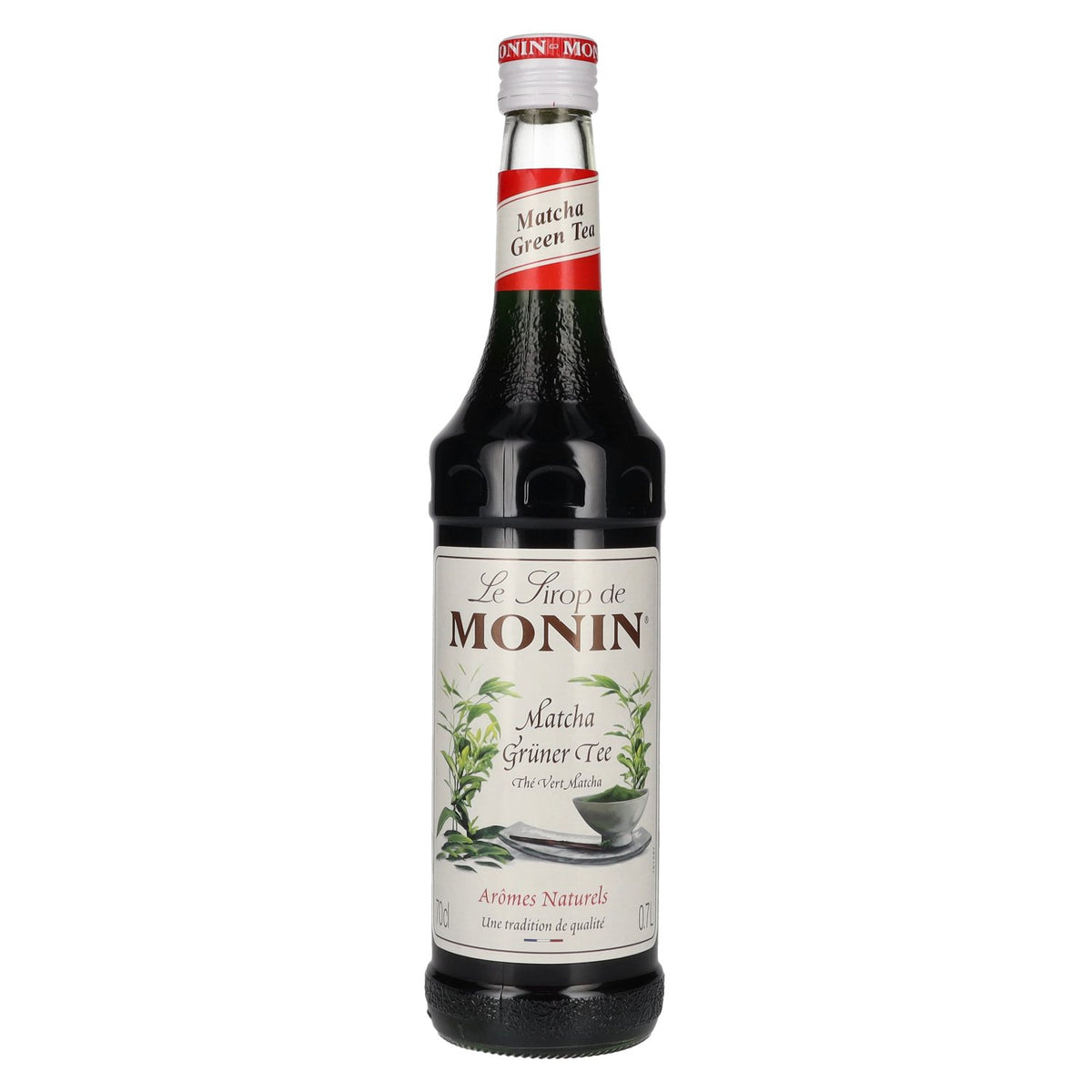 Monin MATCHA Syrup 0.7 litres