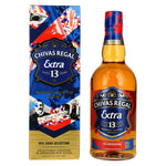 Chivas Regal EXTRA 13 Years Old AMERICAN RYE CASKS Finish 40% vol. 0.7l in a gift box