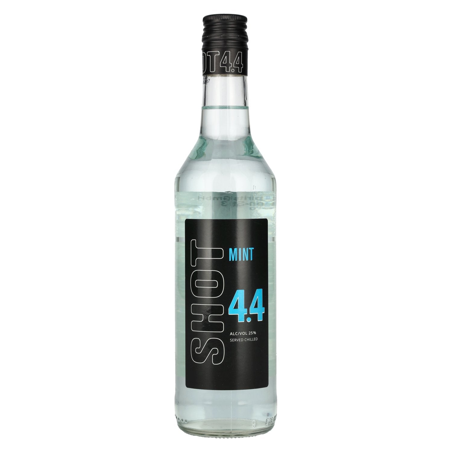 Shot 4.4 Mint 25% Vol. 0,5l