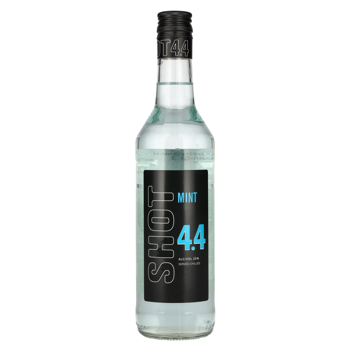 Shot 4.4 Mint 25% ABV 0.5 l