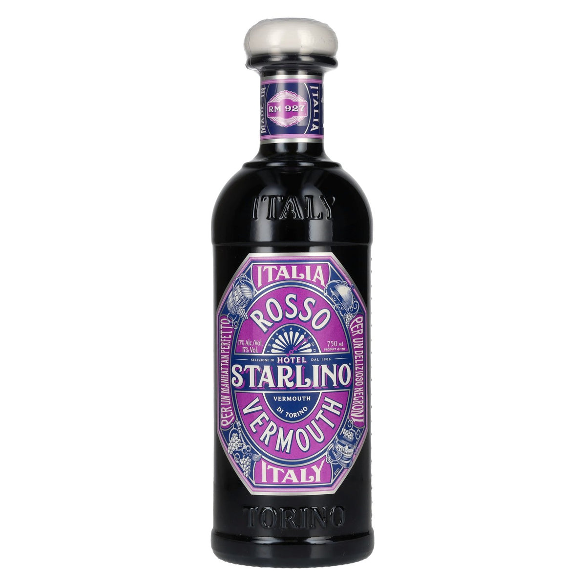 Starlino ROSSO Vermouth 17% Vol. 0,75l