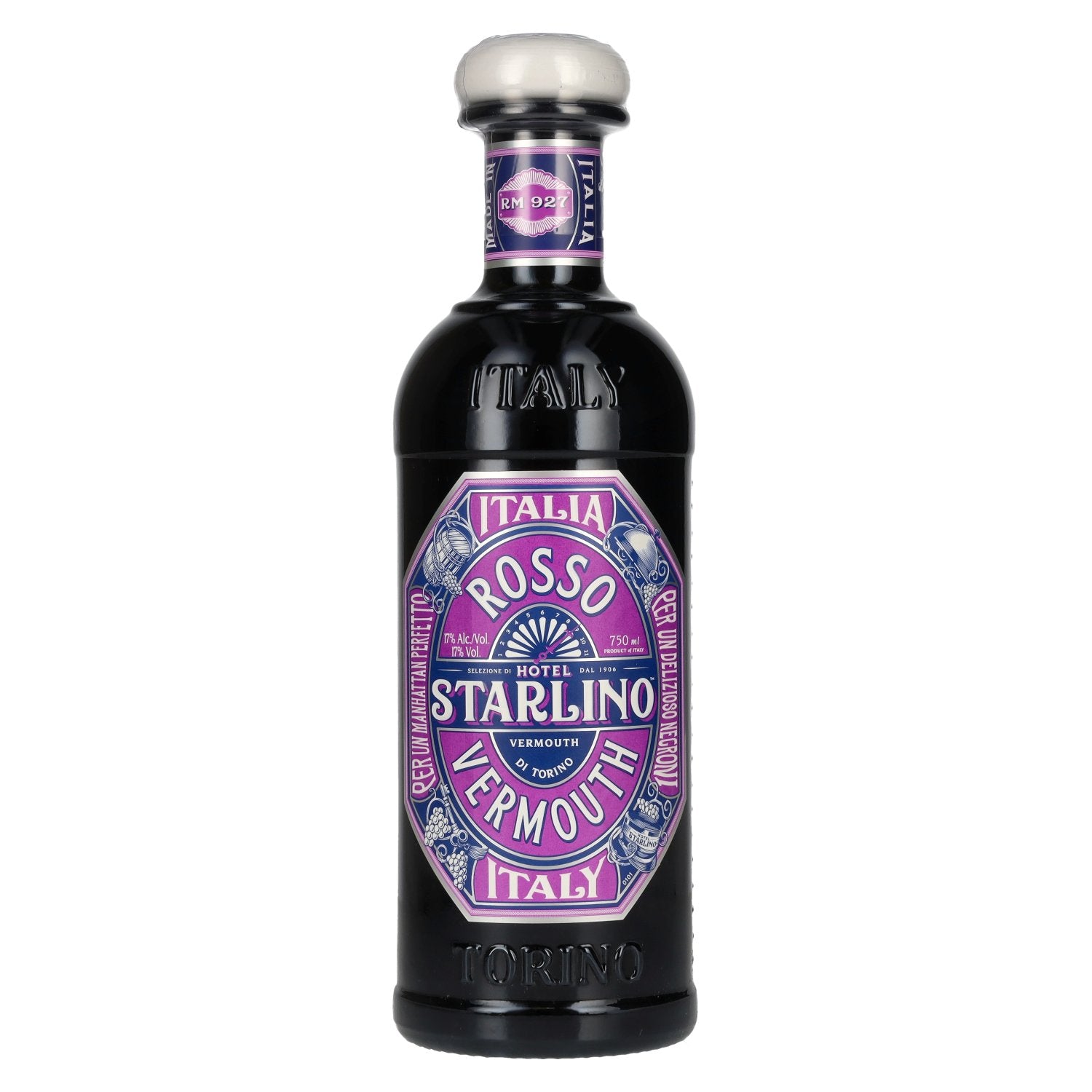 Starlino ROSSO Vermouth 17% Vol. 0,75l