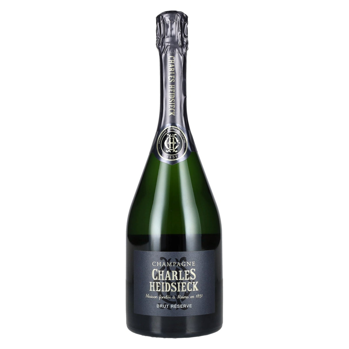 Charles Heidsieck Brut Réserve 12 % vol. 0,75 l