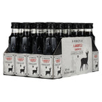 St. Hubertus LAKRITZ Tropfen Lakritz-Likör 16% Vol. 24x0,02l