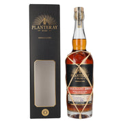 Rhum Planteray PARAGUAY Single Cask Marsala Barrel 2014 45,4 % vol. 0,7 l dans un coffret cadeau