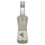 Monin Coconut-Flavoured Liqueur, 20% ABV, 0.7 l