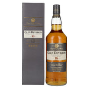 Glen Deveron 16 Years Old Highland Single Malt 40% vol. 1 litre in a gift box