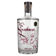 Hanami Dry Gin 43% vol. 0,7 l