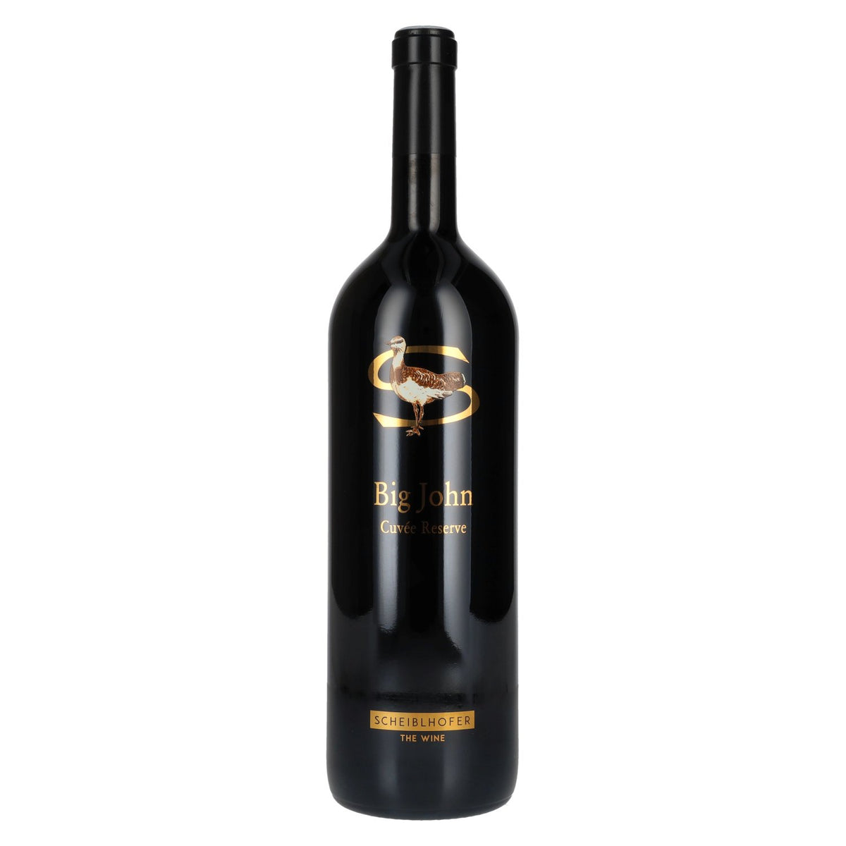 Scheiblhofer Big John Cuvée Réserve 2023 14% vol. 1,5l