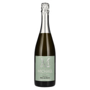 MICHAEL mousserende wijn Brut Blanc de Blancs 12% vol. 0,75 l