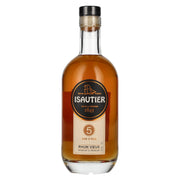 Isautier 5-Year-Old Aged Rum Blend 40% ABV 0.7l