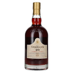 W. & J. Graham's Tawny Port 20 Years Old 20% Vol. 0,75l