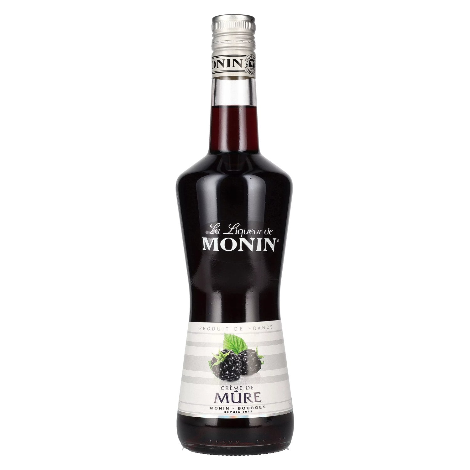 Likeur van Monin MÛRE 16% Vol. 0,7l